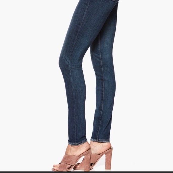 Nwt Paige Anthropologie Jeans - Picture 2 of 3